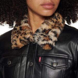 Levi’s Leather Jacket